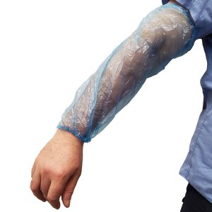 Blue Sleeves