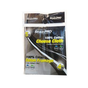 StainPro™ - Cheese cloth 5 yards (4,6m)