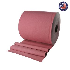 Red Jumbo Roll Heavy  Weight 70310