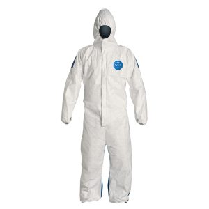 DuPont Tyvek® Duo 400 D Disposable Coverall