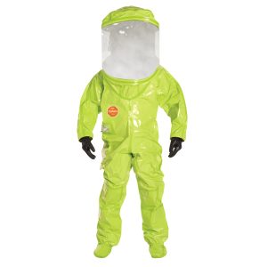 DuPont Tychem® 10000, Level A, Front Entry