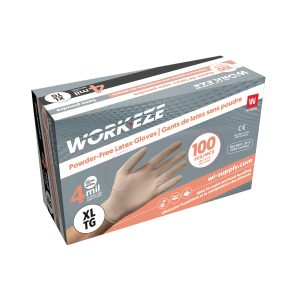 Wipeco Powder-Free Latex Disposable glove