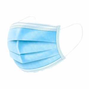 3-ply ASTM level 3 Surgical Mask