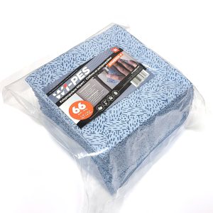 Blue Polypropylene Wipers