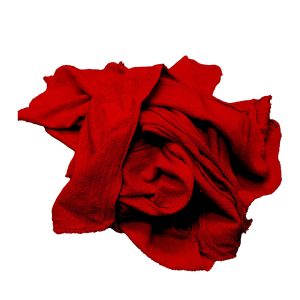 Red Shop Towels - Bulk 2500 pcs