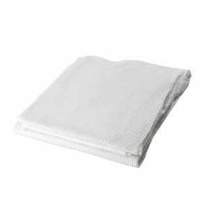 White thermal wipers