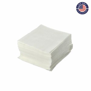 White Nu Towel Airlaid P29