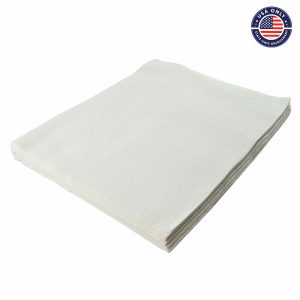 White Nu-Wipe S48