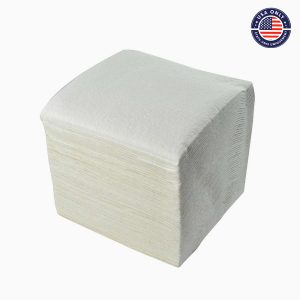 White Nu-Wipe S505