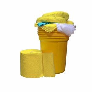 Hazmat 30 gal kit