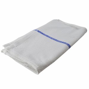 Bar mop - Blue Stripe