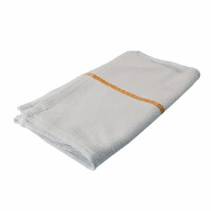 Bar mop - Yellow Stripe